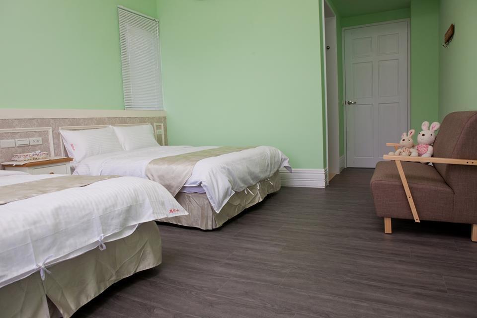 Mallorca B&B Taitung 외부 사진