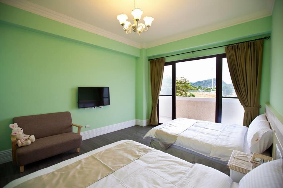 Mallorca B&B Taitung 외부 사진
