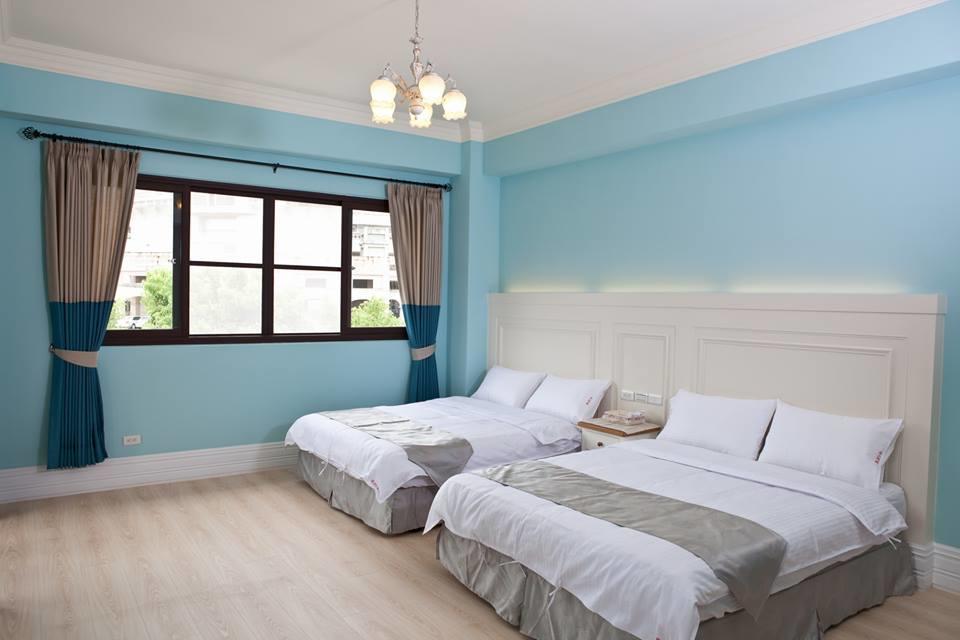 Mallorca B&B Taitung 외부 사진