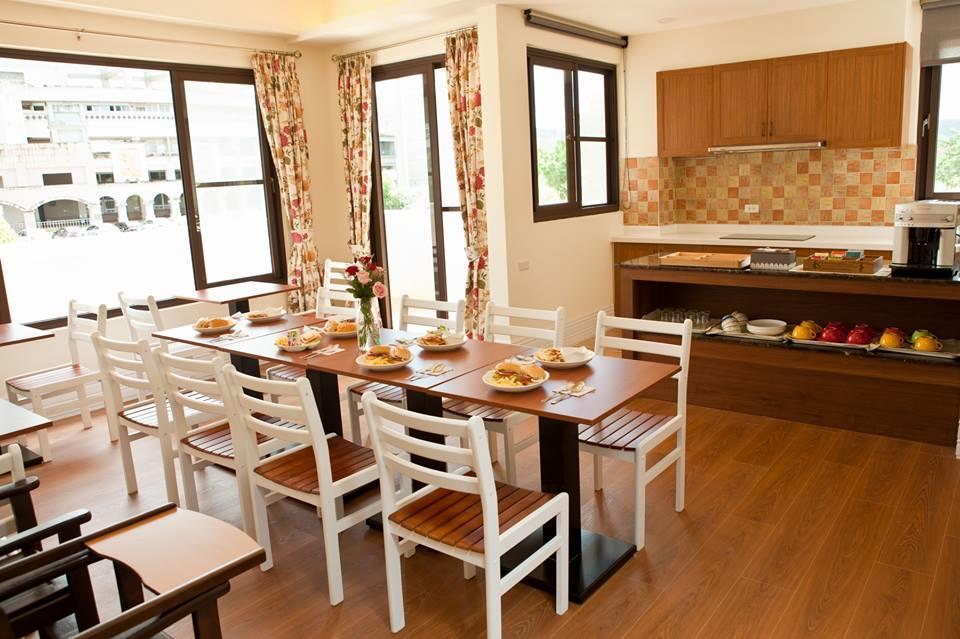 Mallorca B&B Taitung 외부 사진