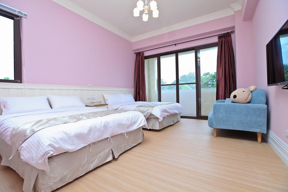 Mallorca B&B Taitung 외부 사진