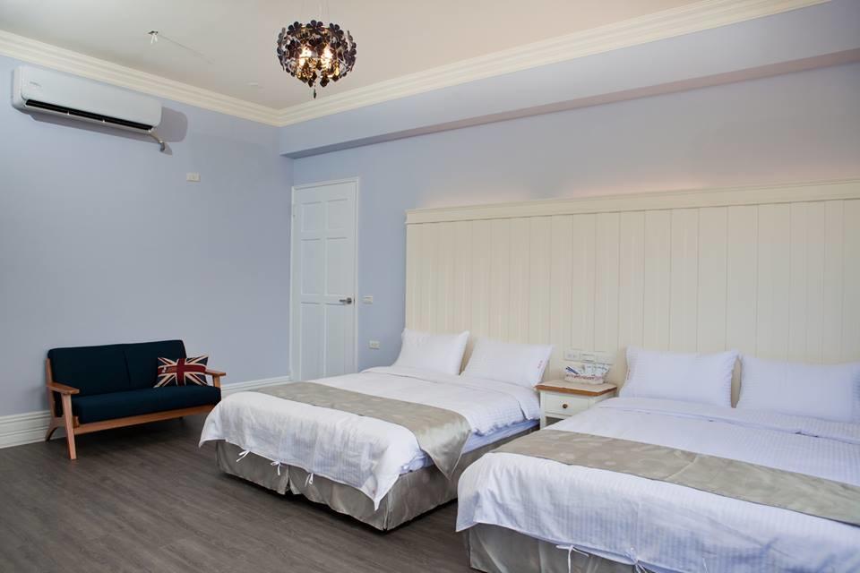 Mallorca B&B Taitung 외부 사진