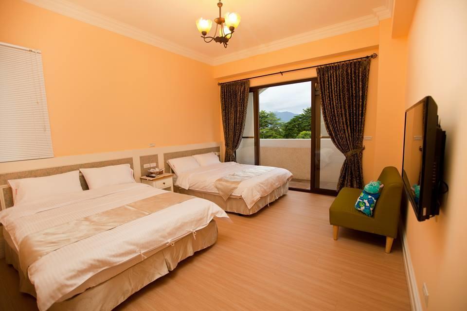 Mallorca B&B Taitung 외부 사진