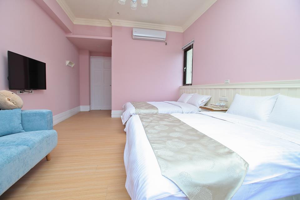 Mallorca B&B Taitung 외부 사진