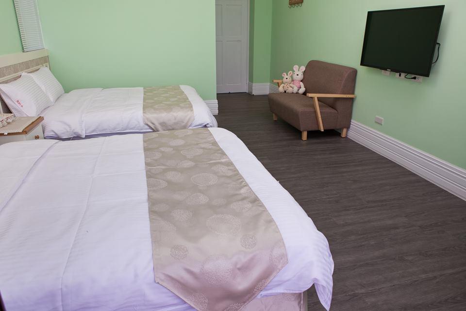 Mallorca B&B Taitung 외부 사진