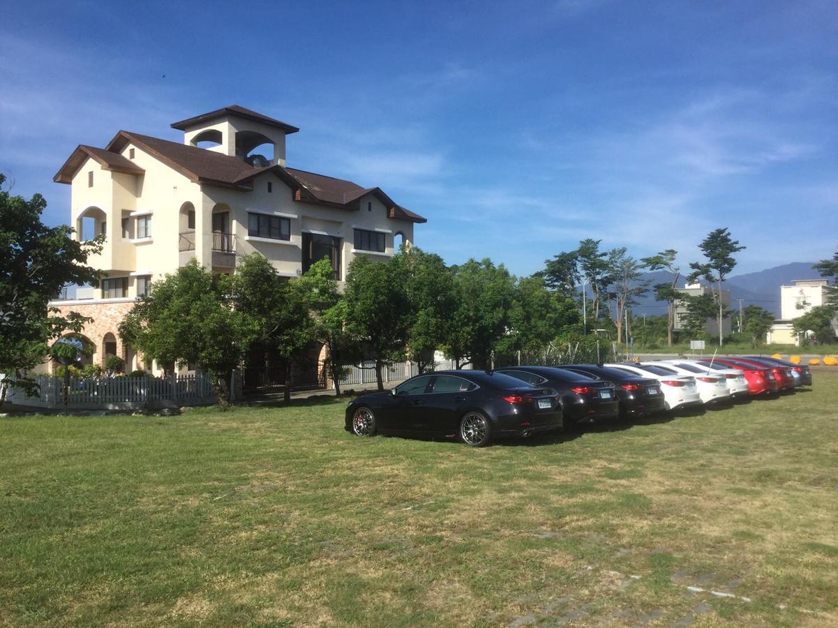 Mallorca B&B Taitung 외부 사진
